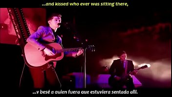 Preview 2 of Lithlli Lust - arctic monkeys Cornestone live lyrics