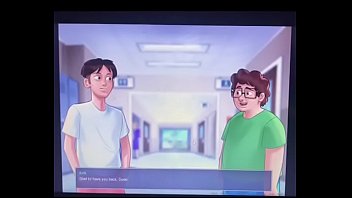 Preview 2 of Xaka Xxx Video Indian Pan - Summertime saga