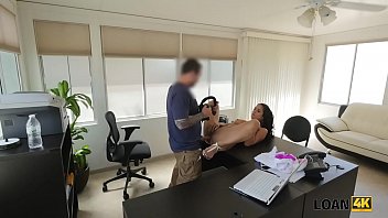Preview 2 of Bf Xxx In 2017 - LOAN4K. Adorable girl pays with sex for her rent and gets pleasure