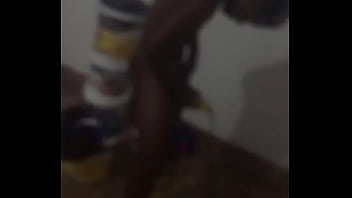 Preview 1 of Katic Porn - Hetero Depilando o pau