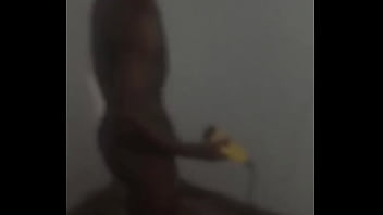 Preview 4 of Katic Porn - Hetero Depilando o pau