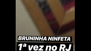 Preview 3 of Baby Full Hd Movies Learn Dhol - NINFETA SENTANDO POR CIMA COPACABANA POSTO 3 RJ