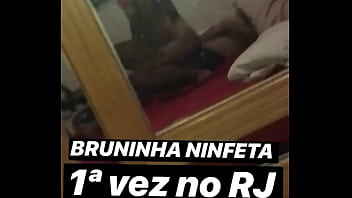 Preview 4 of Baby Full Hd Movies Learn Dhol - NINFETA SENTANDO POR CIMA COPACABANA POSTO 3 RJ