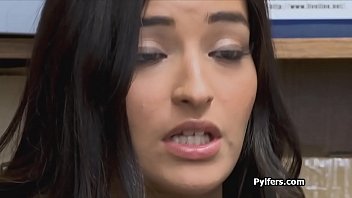 Preview 2 of 2 Friends Jack Off - Spicy teen sucking guards big cock