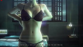 Preview 4 of Silicone Dools - Hitman Ansolution Layla&#039_s Seduction