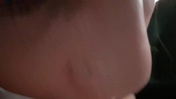 Preview 4 of Xxx Hd Poxxx - Mi vecina me hace una mamada y casi nos pillan