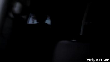Preview 1 of Rund House - Teen bffs suck n fuck their pickup driver to get the reward