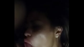 Preview 1 of Big Woman Rapes Kid - Getting blow job from Mexican girl