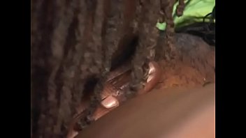 Preview 1 of Japans Mom Sons - African chick has an incredible DP experience with her friend and neighbor