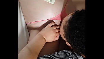 Preview 1 of Xxx Cixcy - AngelAss aka Pregnant Katies Uses Her Black Slave