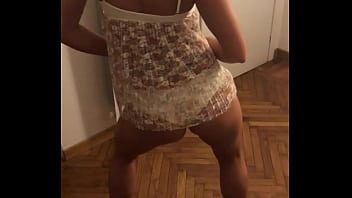 Preview 4 of Athult Movies - flaca caliente bailando