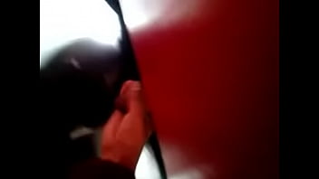 Preview 1 of Girlsdoporn E340 - Paja en el ba&ntilde_o p&uacute_blico