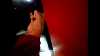 Preview 4 of Girlsdoporn E340 - Paja en el ba&ntilde_o p&uacute_blico
