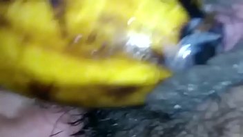 Preview 3 of Hoku Miss You - Ella se masturba con un pl&aacute_tano y tiene orgasmo
