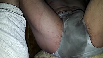 Preview 2 of Wwwxxxvodo - Pissing underpants into cum