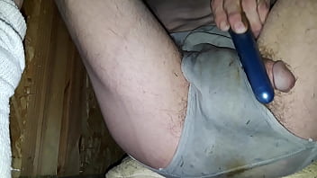 Preview 4 of Wwwxxxvodo - Pissing underpants into cum