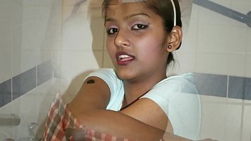 Preview 2 of Indian Girl Sex With Hours - Dark Skin Sexy Real Life Next Door Indian Girl Divya