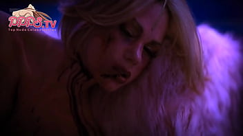 Preview 4 of Oh Pinay - 2018 Popular Stephanie Cleough Nude Show Her Cherry Tits On Altered Carbon Seson 1 Episode 3 TV Shows Sex Scene On PPPS.TV