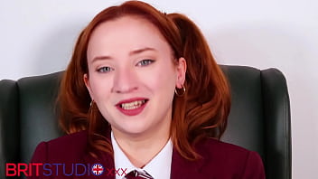 Preview 2 of Nadia Khan Hd - Student Victoria Greene Tells You How To Wank Your Cock