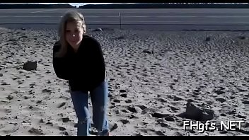 Preview 1 of Czech Wife Swap 11 Video - Sexy girl enticed a guy she liked and fucked him like crazy