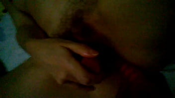 Preview 2 of X Muvicom - Mi novia con su vibrador