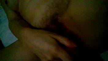 Preview 4 of X Muvicom - Mi novia con su vibrador