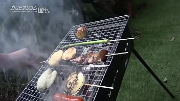 Preview 4 of Korea Porna - 僕の彼女が木下寧々だったら ～山でお肉食べるとエッチしたくなるよね～ 2