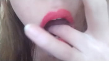 Preview 1 of Patan Girel - NIPPLES SENSETIVE VANDA. Natural small breasts,  striptease and nipple play