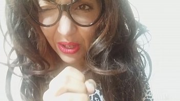 Preview 3 of Sport Freckle - This sistinlaw looks haughty,  but she ds! actually she really likes cock