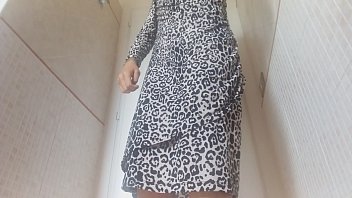 Preview 1 of Sport Freckle - This sistinlaw looks haughty,  but she ds! actually she really likes cock