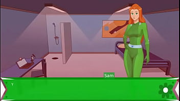 Preview 2 of Massage Me - Paprika Trainer - Totally Spies - Part 13 Wanted List by LoveSkySan69