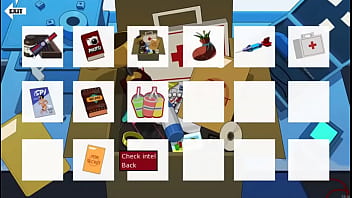 Preview 1 of Massage Me - Paprika Trainer - Totally Spies - Part 13 Wanted List by LoveSkySan69
