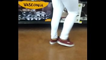 Preview 1 of Sanny Ka Xxx Photu - Mi mujer de compras en Walmart