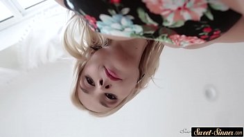Preview 1 of Bbw Yoing - Glamcore stepmommy loves doggystyle