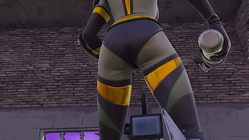Preview 1 of Lpron - Fortnite Ventura&#039_s ass