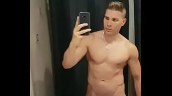 Preview 1 of Pz Jxjx - Big cock  blond guy