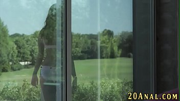 Preview 1 of Sissy Turn Into Girl Joi - Babe ass plowed outdoors