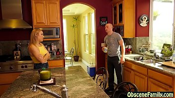 Preview 1 of Brazilian Mom Hot - Step sister asks to put oil on her boobs