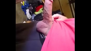 Preview 1 of Boy To Boy Xxx 8 - My big white cock uploading for all the cum sluts out there