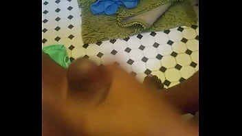 Preview 4 of Anime Pornmonster - Black guy masturbates