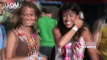 Preview 2 of Desi Teen Hard - Afternoon Wet T Shirt Contest