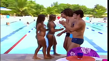 Preview 1 of Japansex Hd Com - Atores de sunga em Malha&ccedil_&atilde_o 2005