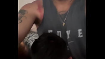 Preview 3 of Bangla Power Sex - MAMANDO DOTADO ENQUANTO ELE JOGA VIDEO GAME part2