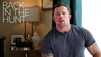 Preview 1 of Mechine Cock - NextDoorStudios Markie More &amp_ His Big Dick Muscle Hunk Friend