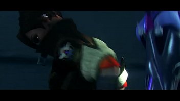 Preview 3 of Mather And Son Hd Sex - Devious Surprise: Finale [OVERWATCH FUTA MOVIE,  PART THREE]