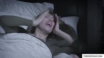 Preview 1 of Elena Koan - Young girl fucking guy with huge black cock