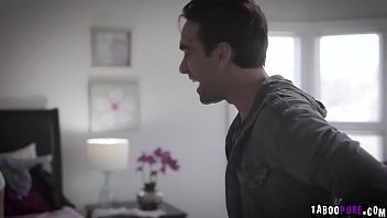 Preview 2 of W Yag - Charming young uncle manipulates niece to take her viginity