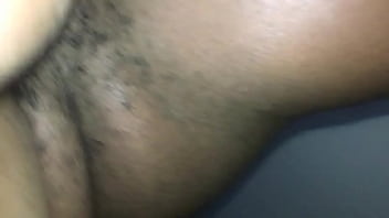 Preview 4 of Lesbian Arm - Ebony first time anal