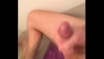 Preview 2 of Suyogh - No one does it like me,  jerk off in bath with cum