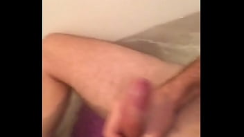 Preview 3 of Suyogh - No one does it like me,  jerk off in bath with cum